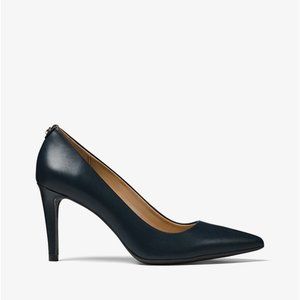 Michael Kors Black Pump- Classy 9M Heel Like New